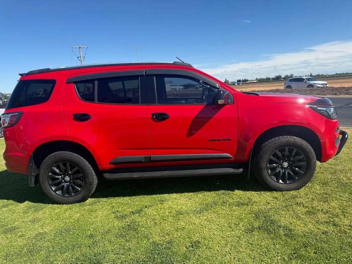 2019 Holden Trailblazer Z71