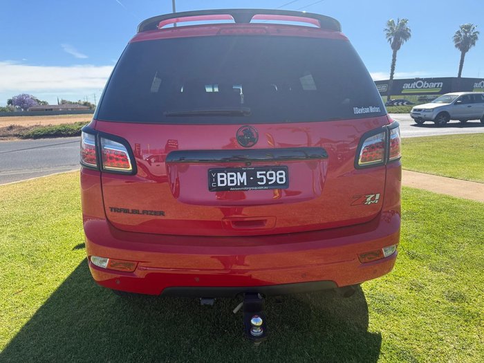 2019 Holden Trailblazer Z71