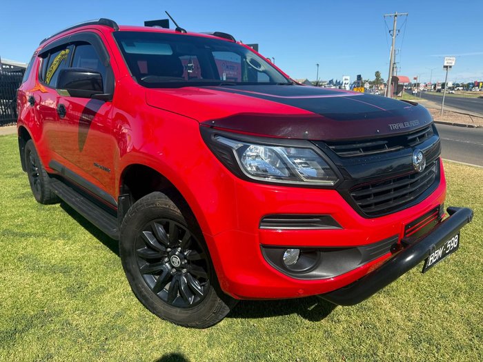 2019 Holden Trailblazer