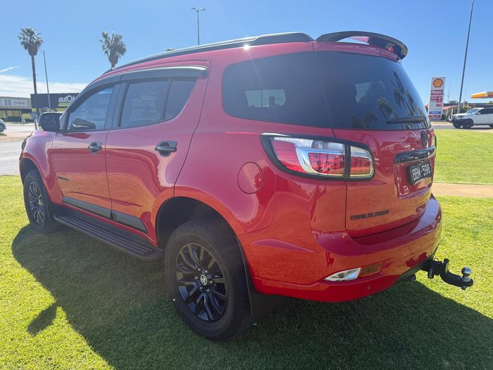 2019 Holden Trailblazer Z71