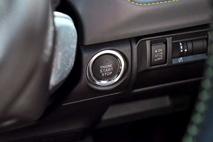 2025 Subaru Forester Sport S6 MY26 AWD Crystal White