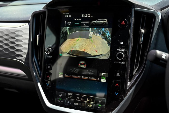 2025 Subaru Forester Sport S6 MY26 AWD Crystal White