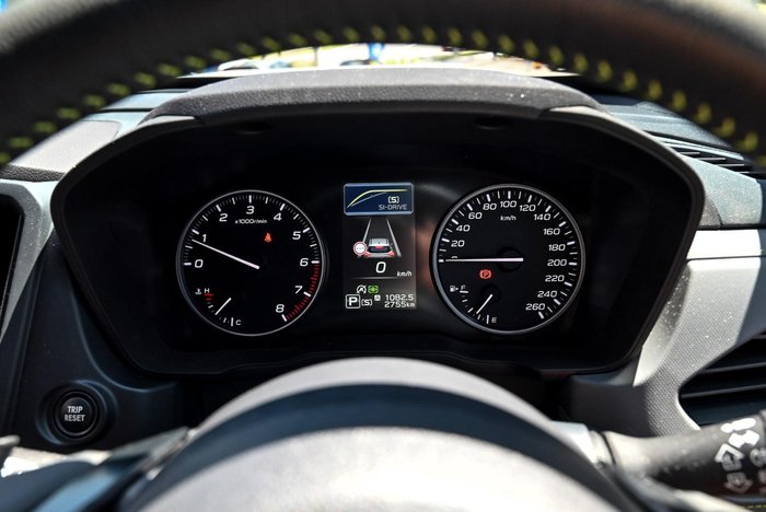 2025 Subaru Forester Sport S6 MY26 AWD Crystal White