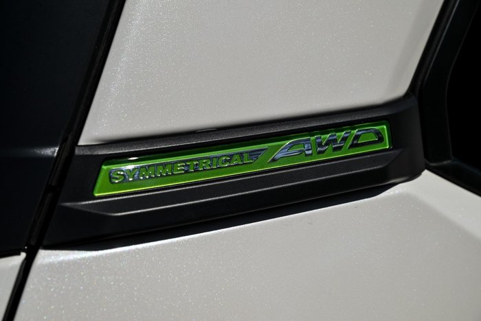 2025 Subaru Forester Sport S6 MY26 AWD Crystal White