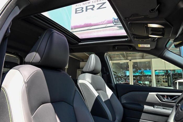 2025 Subaru Forester Sport S6 MY26 AWD Crystal White