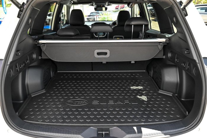 2025 Subaru Forester Sport S6 MY26 AWD Crystal White