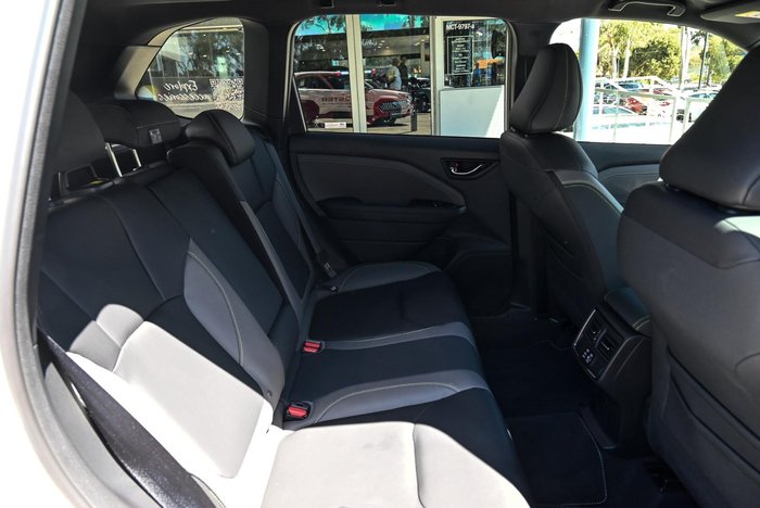 2025 Subaru Forester Sport S6 MY26 AWD Crystal White