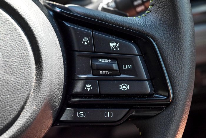 2025 Subaru Forester Sport S6 MY26 AWD Crystal White