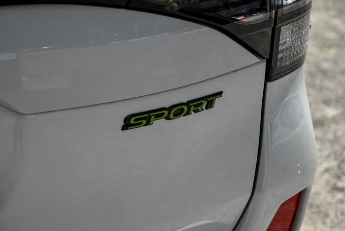 2025 Subaru Forester Sport S6 MY26 AWD Crystal White