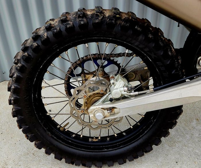 2016 KTM 350 EXC-F EXC-F