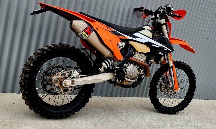 2016 KTM 350 EXC-F EXC-F