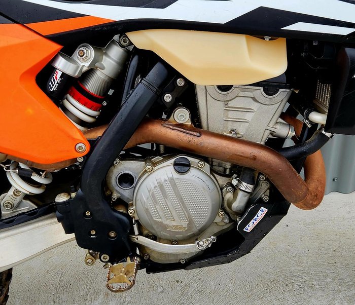 2016 KTM 350 EXC-F EXC-F