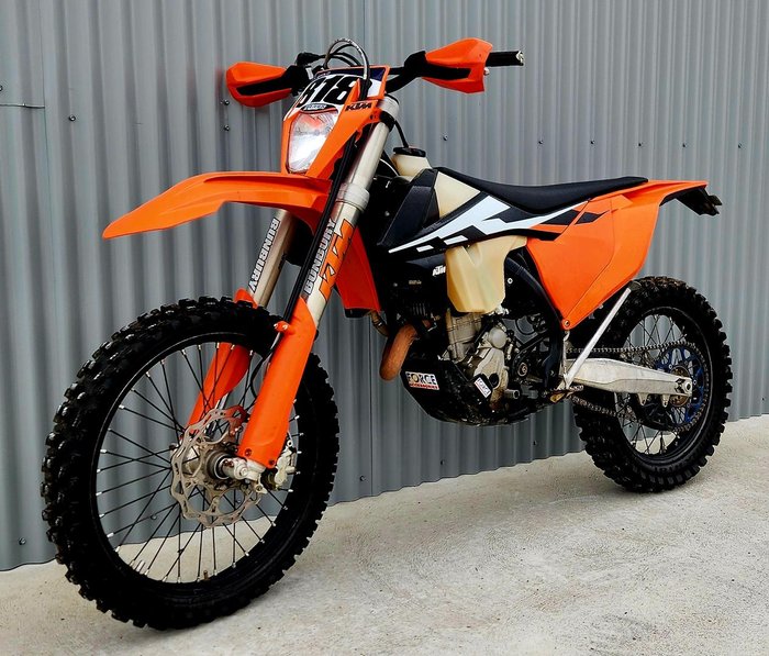 2016 KTM 350 EXC-F EXC-F