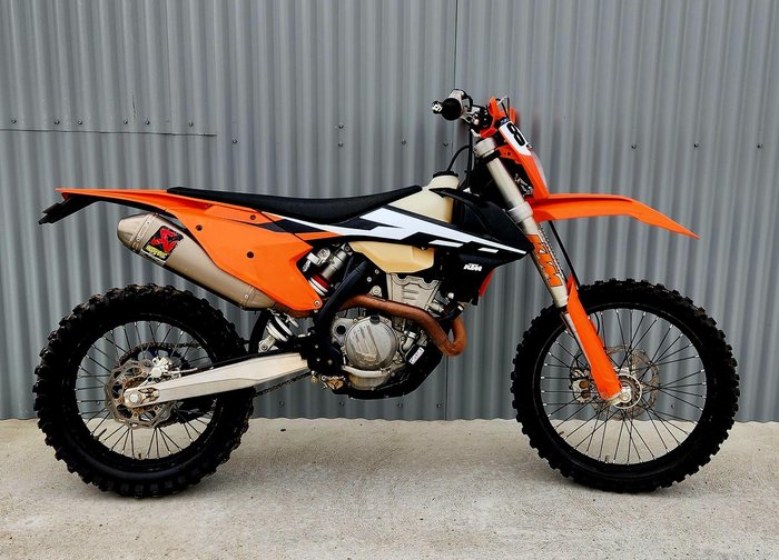 2016 KTM 350 EXC-F EXC-F