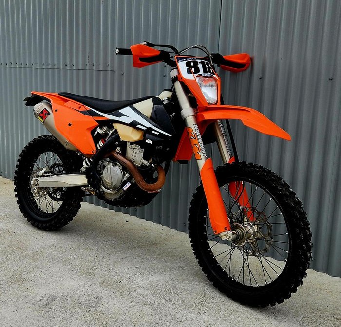 2016 KTM 350 EXC-F EXC-F