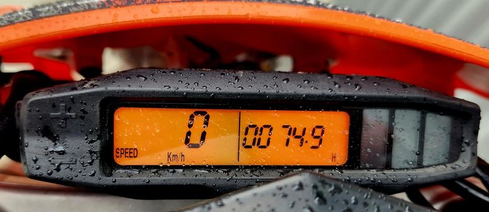 2016 KTM 350 EXC-F EXC-F