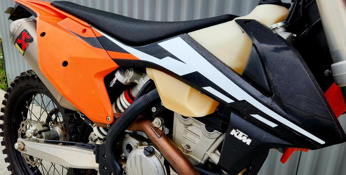 2016 KTM 350 EXC-F EXC-F