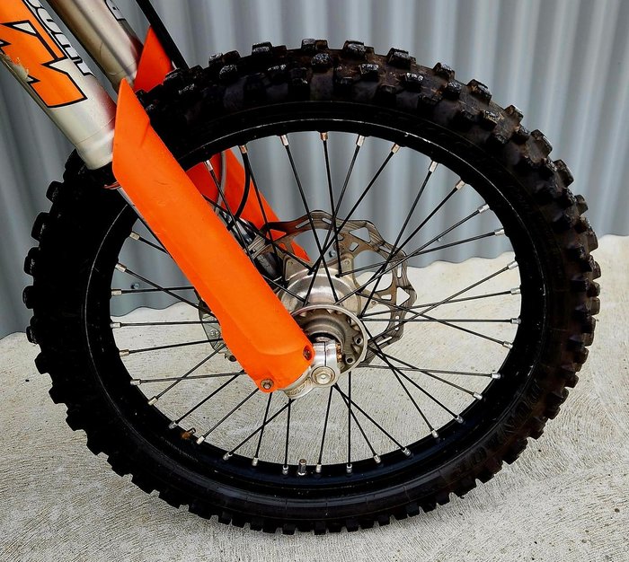 2016 KTM 350 EXC-F EXC-F