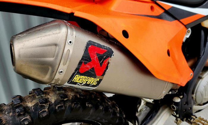 2016 KTM 350 EXC-F EXC-F