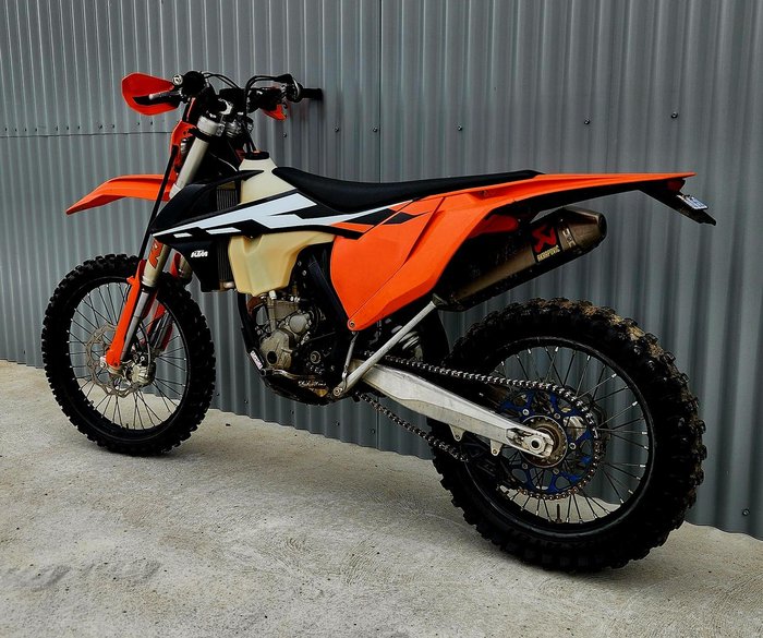 2016 KTM 350 EXC-F EXC-F