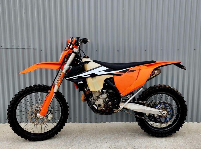 2016 KTM 350 EXC-F EXC-F