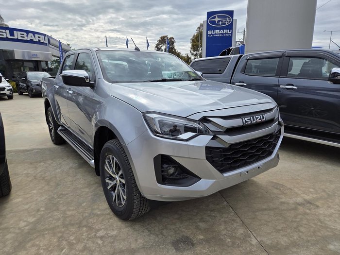 2024 Isuzu D-MAX LS-U