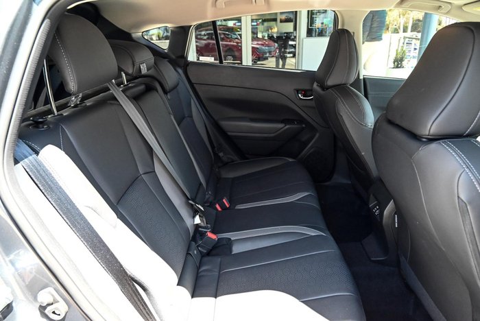 2024 Subaru Impreza 2.0S G6 MY24 AWD Magnetite Grey