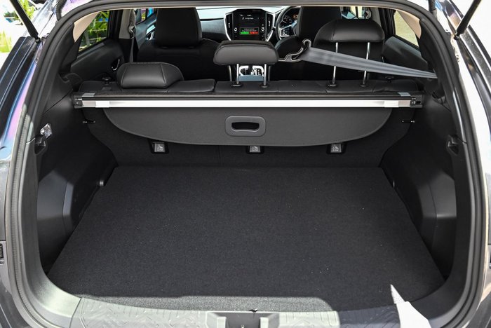 2024 Subaru Impreza 2.0S G6 MY24 AWD Magnetite Grey