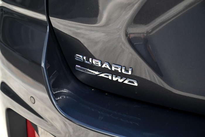 2024 Subaru Impreza 2.0S G6 MY24 AWD Magnetite Grey