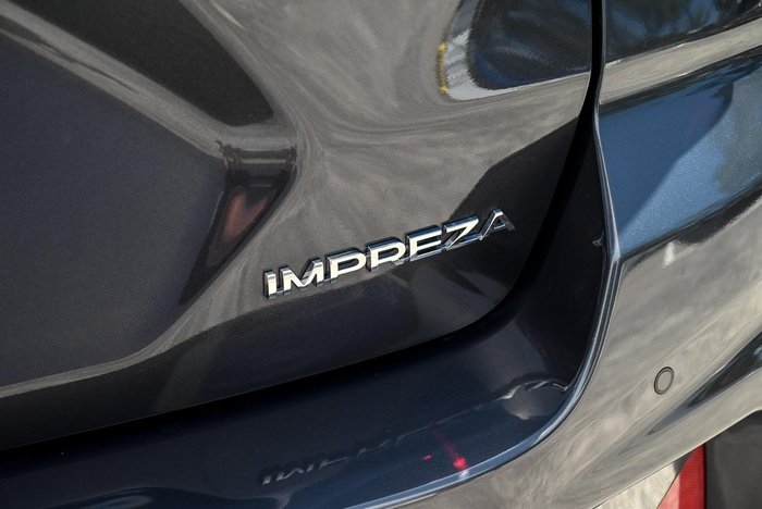 2024 Subaru Impreza 2.0S G6 MY24 AWD Magnetite Grey