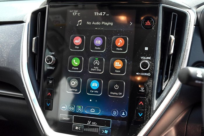 2024 Subaru Impreza 2.0S G6 MY24 AWD Magnetite Grey