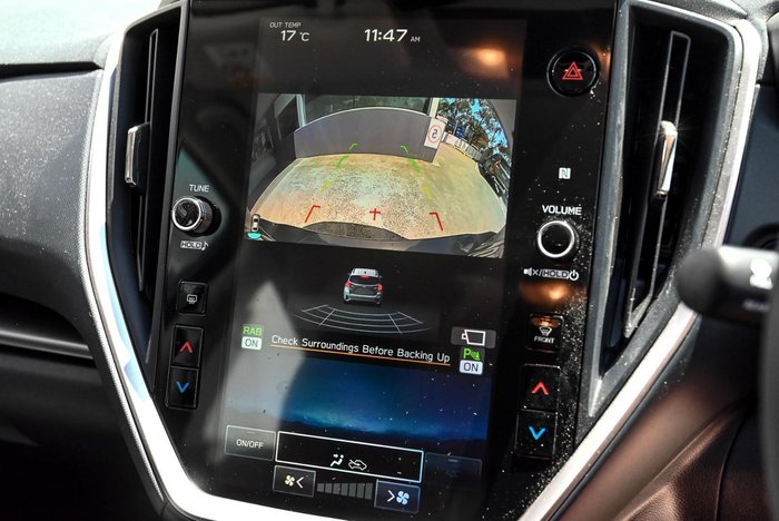 2024 Subaru Impreza 2.0S G6 MY24 AWD Magnetite Grey