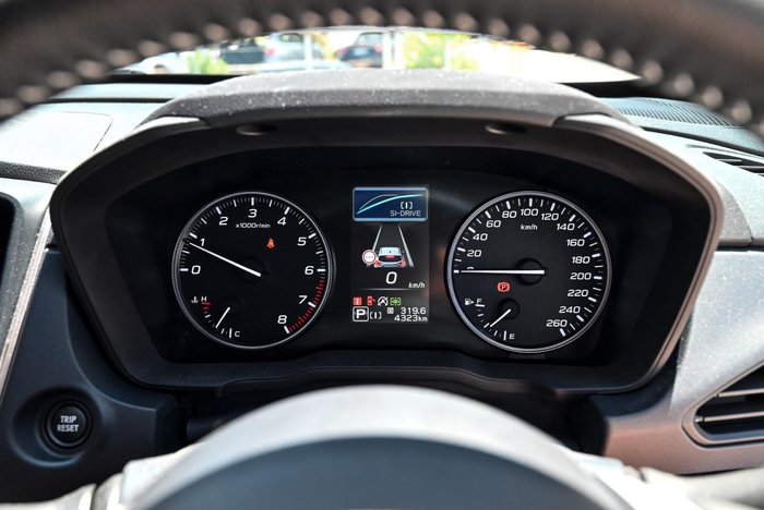 2024 Subaru Impreza 2.0S G6 MY24 AWD Magnetite Grey