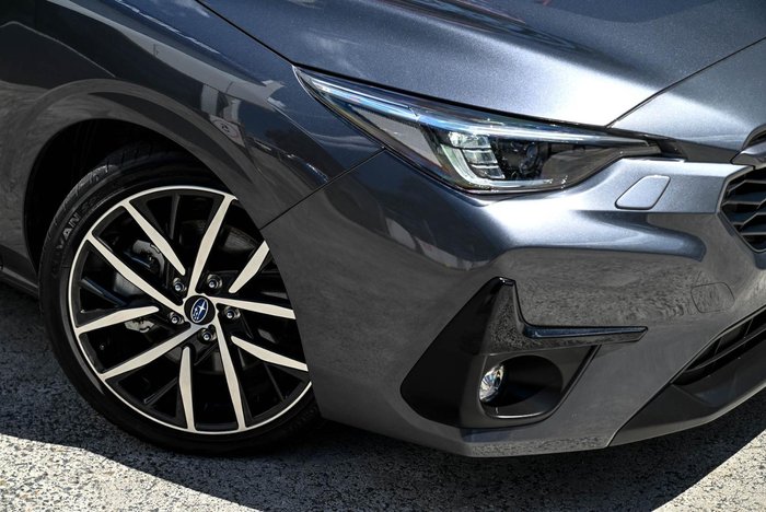 2024 Subaru Impreza 2.0S G6 MY24 AWD Magnetite Grey