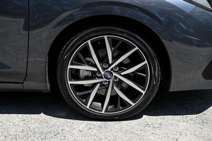 2024 Subaru Impreza 2.0S G6 MY24 AWD Magnetite Grey