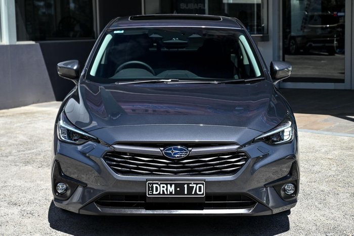 2024 Subaru Impreza 2.0S G6 MY24 AWD Magnetite Grey