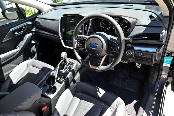 2024 Subaru Impreza 2.0S G6 MY24 AWD Magnetite Grey