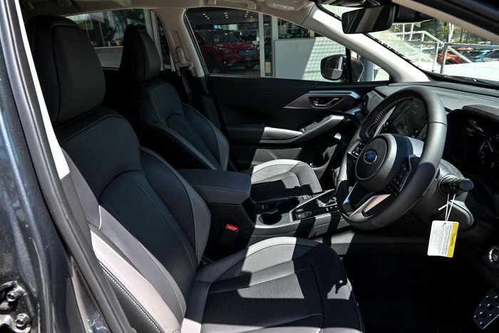 2024 Subaru Impreza 2.0S G6 MY24 AWD Magnetite Grey