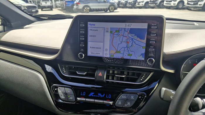 2023 Toyota C-HR Koba