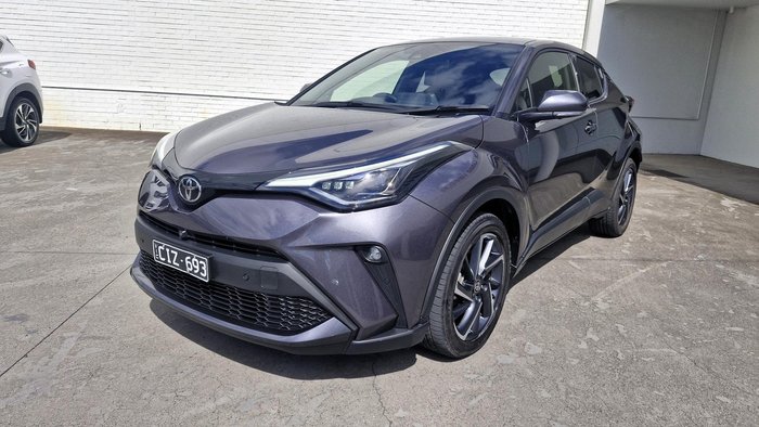 2023 Toyota C-HR Koba
