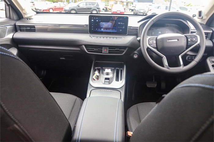 2025 GWM Haval Jolion Premium Hybrid