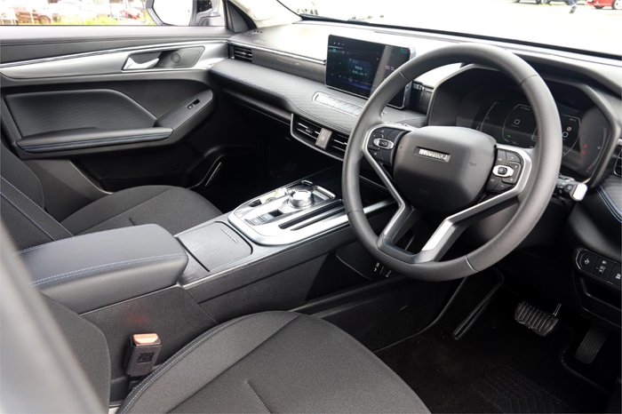 2025 GWM Haval Jolion Premium Hybrid