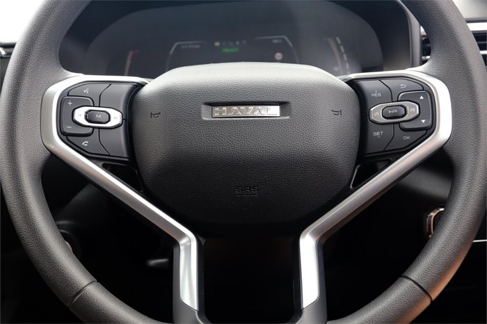 2025 GWM Haval Jolion Premium Hybrid