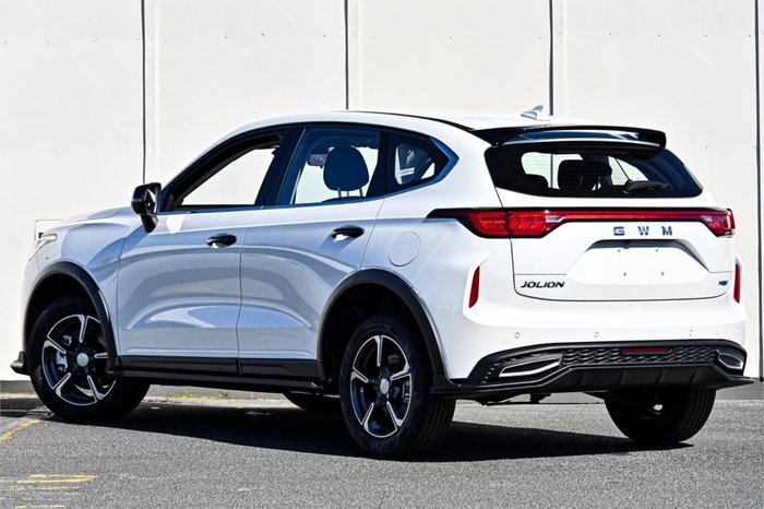 2025 GWM Haval Jolion Premium Hybrid