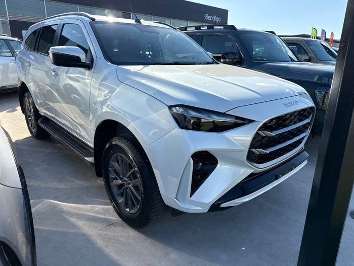 2025 Isuzu MU-X
