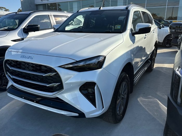 2025 Isuzu MU-X LS-U