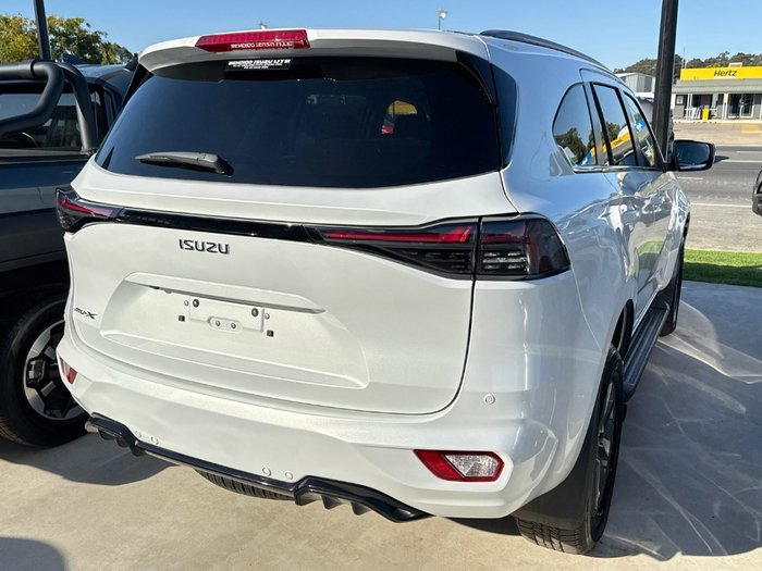 2025 Isuzu MU-X LS-U
