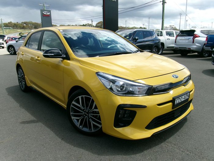 2019 Kia Rio