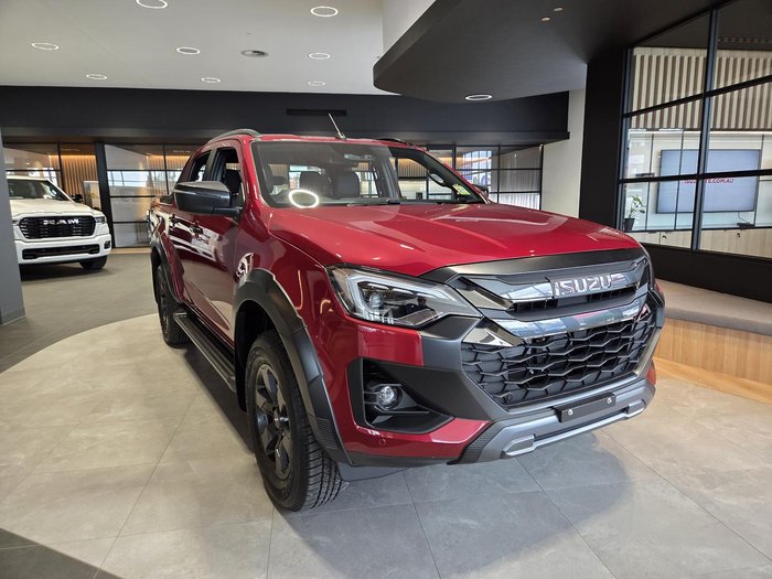 2025 Isuzu D-MAX X-TERRAIN