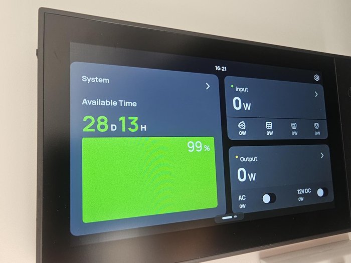 2025 JB Caravans Dirt Roader Front Door